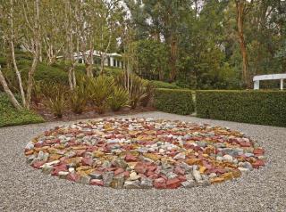 Richard Long - Hollywood Circle