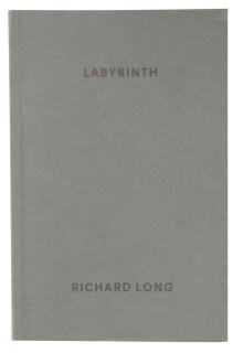 Richard Long - Labyrinth. Frankfurt: Städelschen Kunstinstitut, 1991.