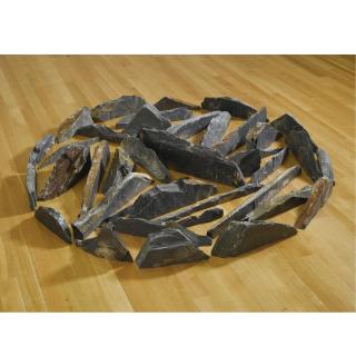 Richard Long - Standing Slate Winter Circle