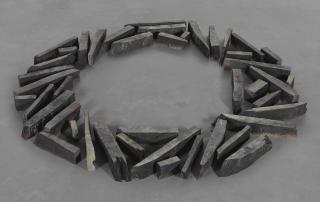 Richard Long - Summer Slate Ring