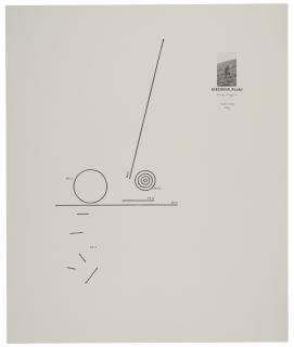 Richard Long - Two prints by the artist