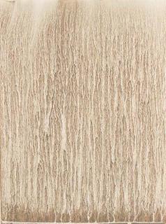 Richard Long - Untitled (River Avon mud, 1988)