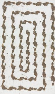 Richard Long - Untitled