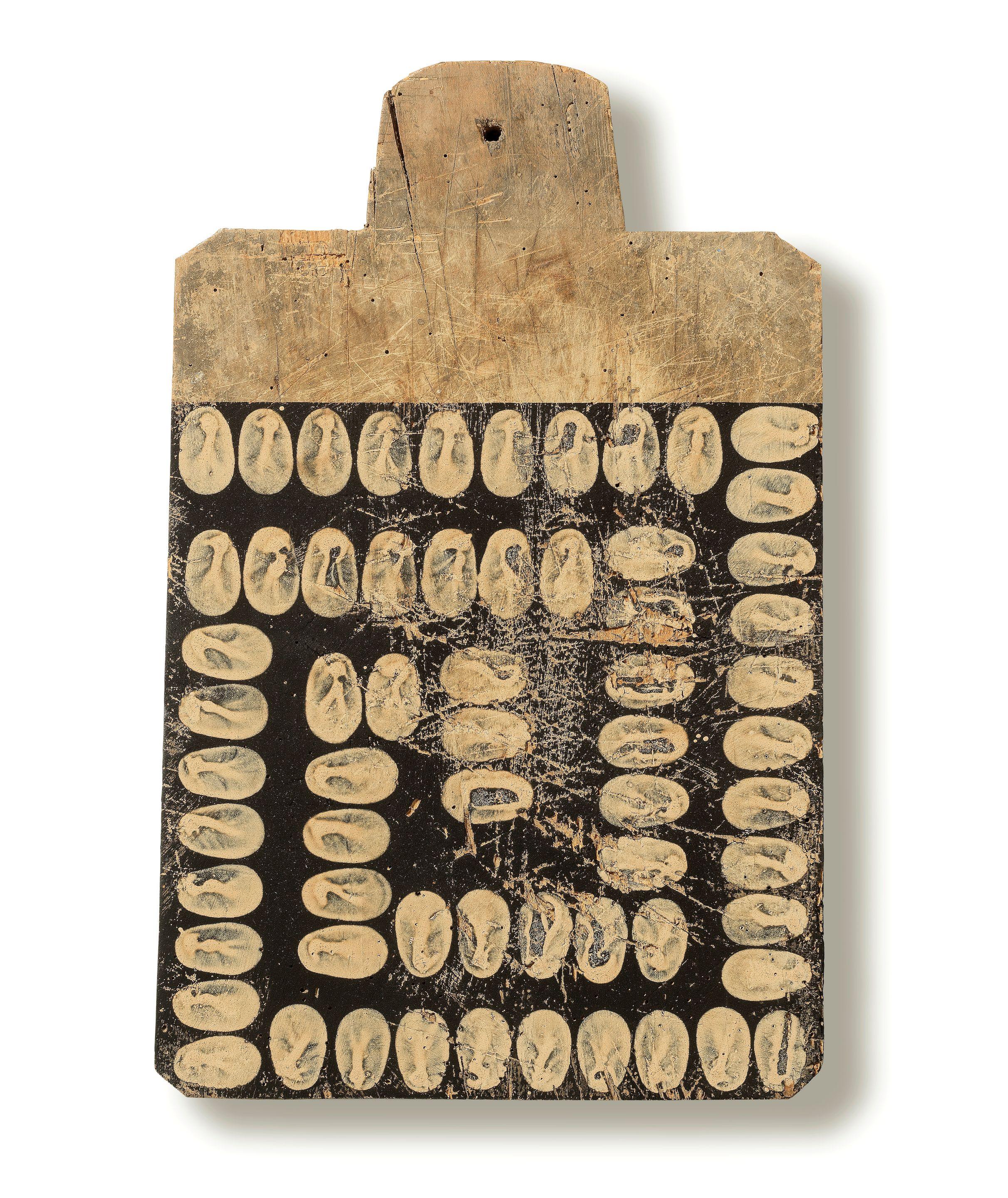 Richard Long - Untitled