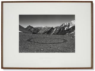 Richard Long - Walking a Circle in Ladakh