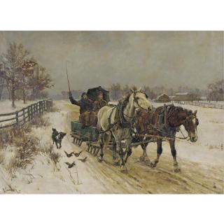 Richard Lorenz - Sleigh Ride