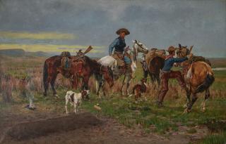 Richard Lorenz - The Last Farewell