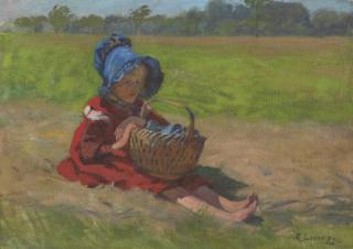 Richard Lorenz - The Picnic Basket