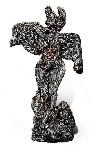 Richard Luboski - Le diable mondi