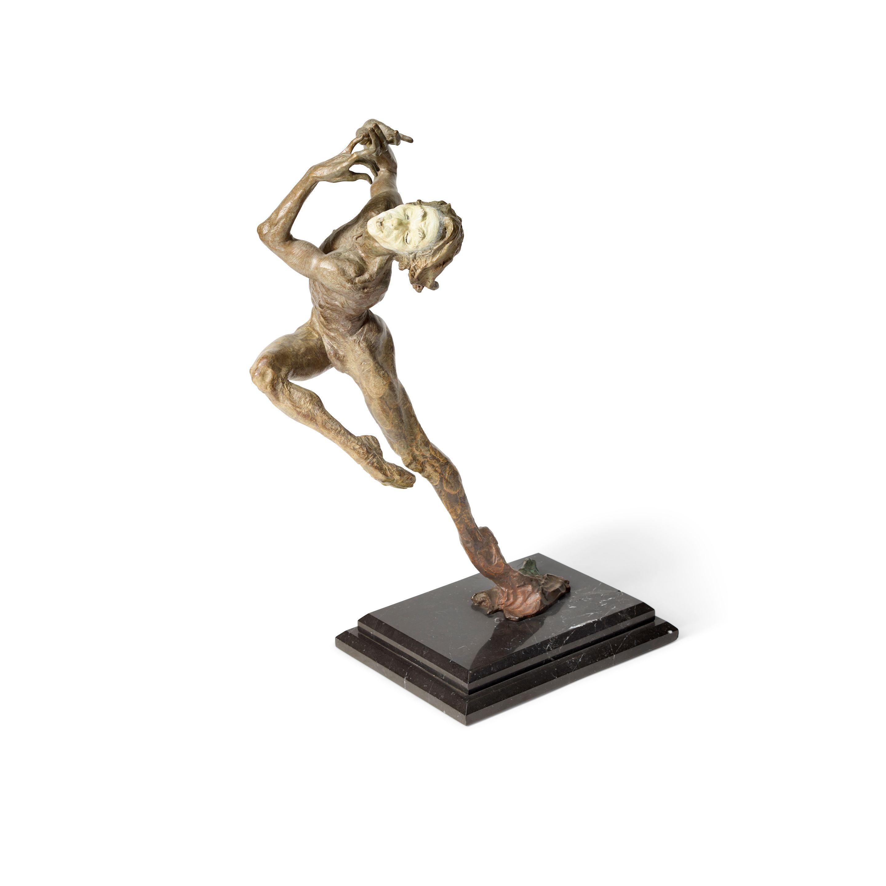 Richard MacDonald - The Flutist, from the Joy of Life series