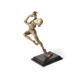 Richard MacDonald - The Flutist, from the Joy of Life series