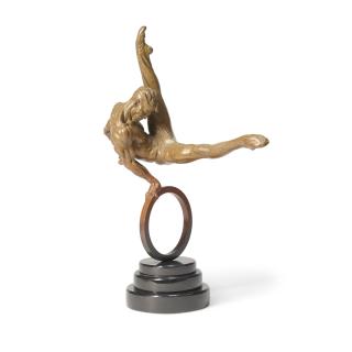 Richard MacDonald - The Gymnast - State I