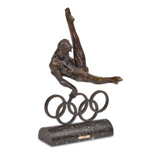 Richard Macdonald - The Gymnast