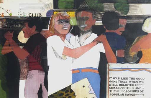 Richard Marshall Merkin - #24