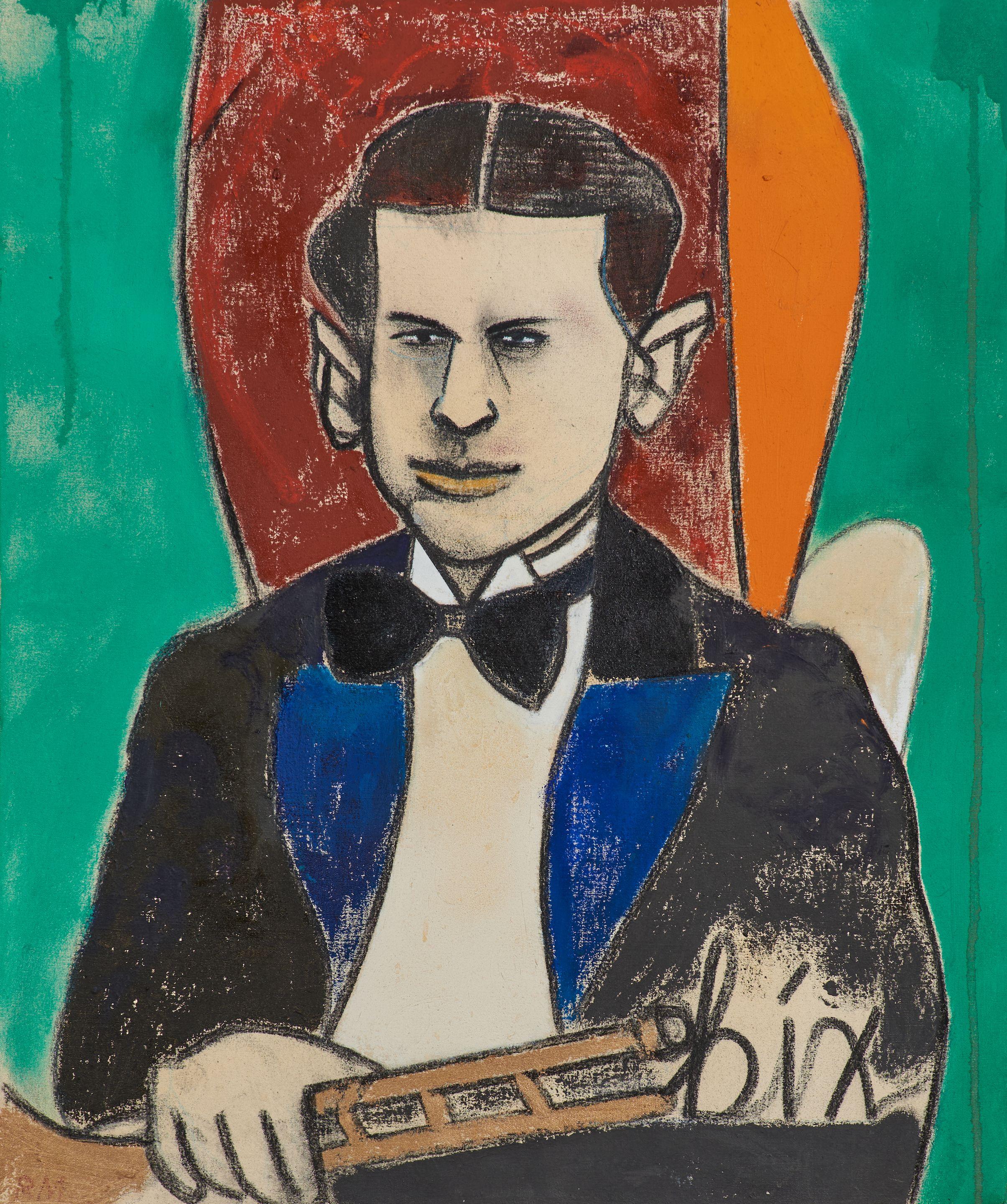 Richard Marshall Merkin - Bix