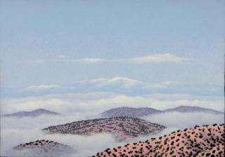 Richard Mason - Study - Fog