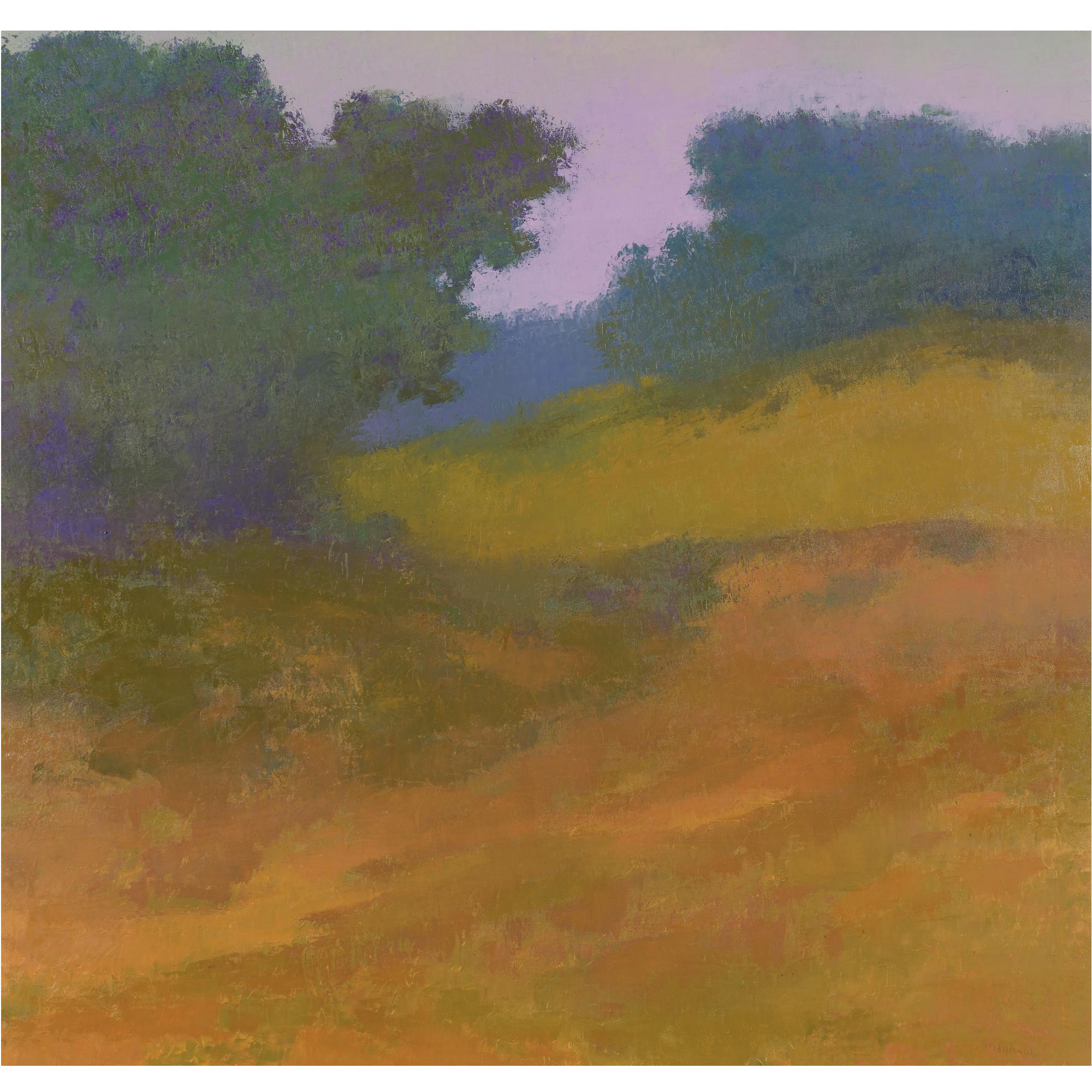 Richard Mayhew - Harmonic Transition