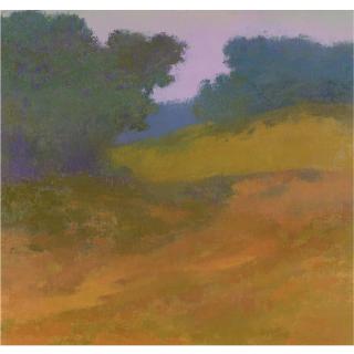 Richard Mayhew - Harmonic Transition