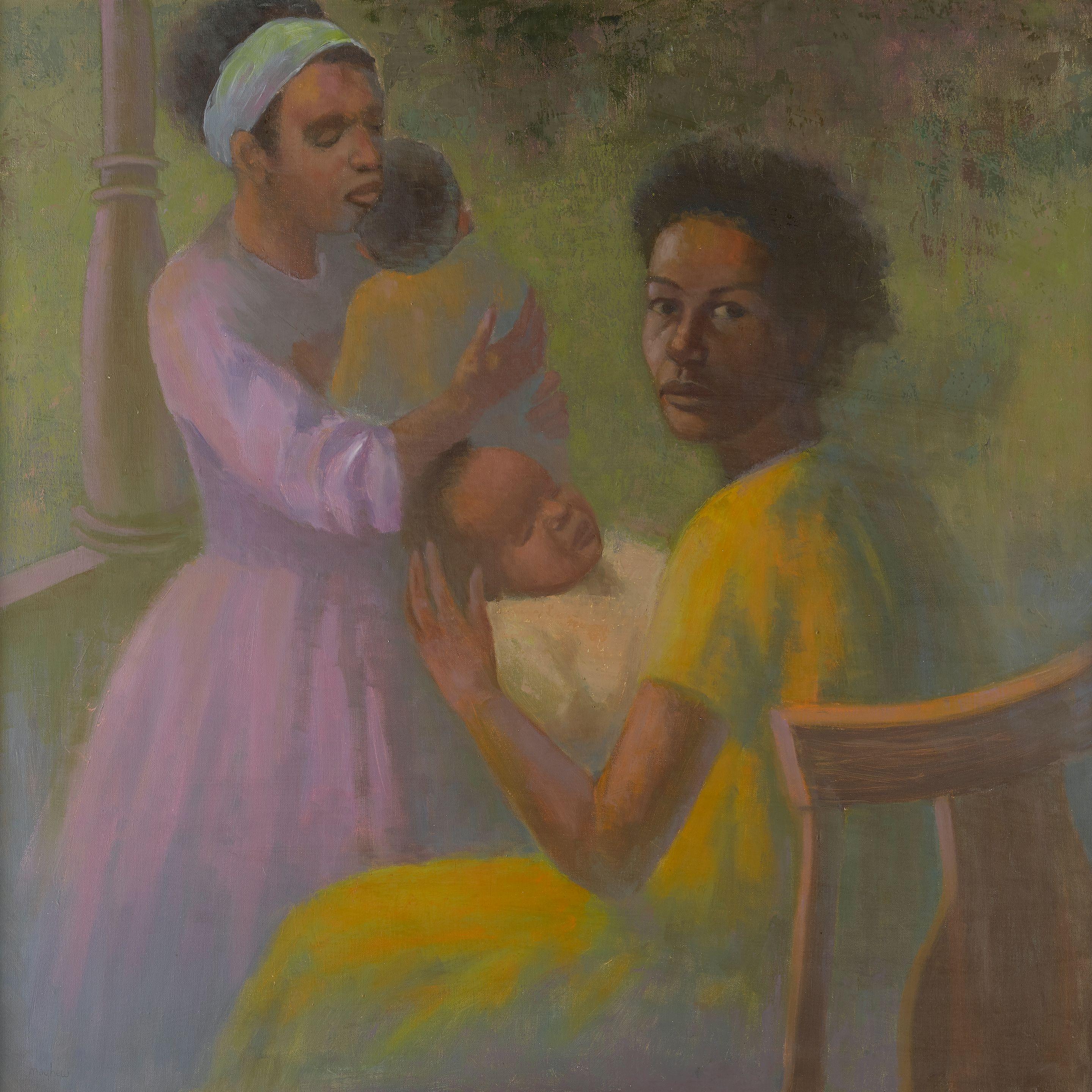 Richard Mayhew - Prelude