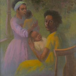 Richard Mayhew - Prelude