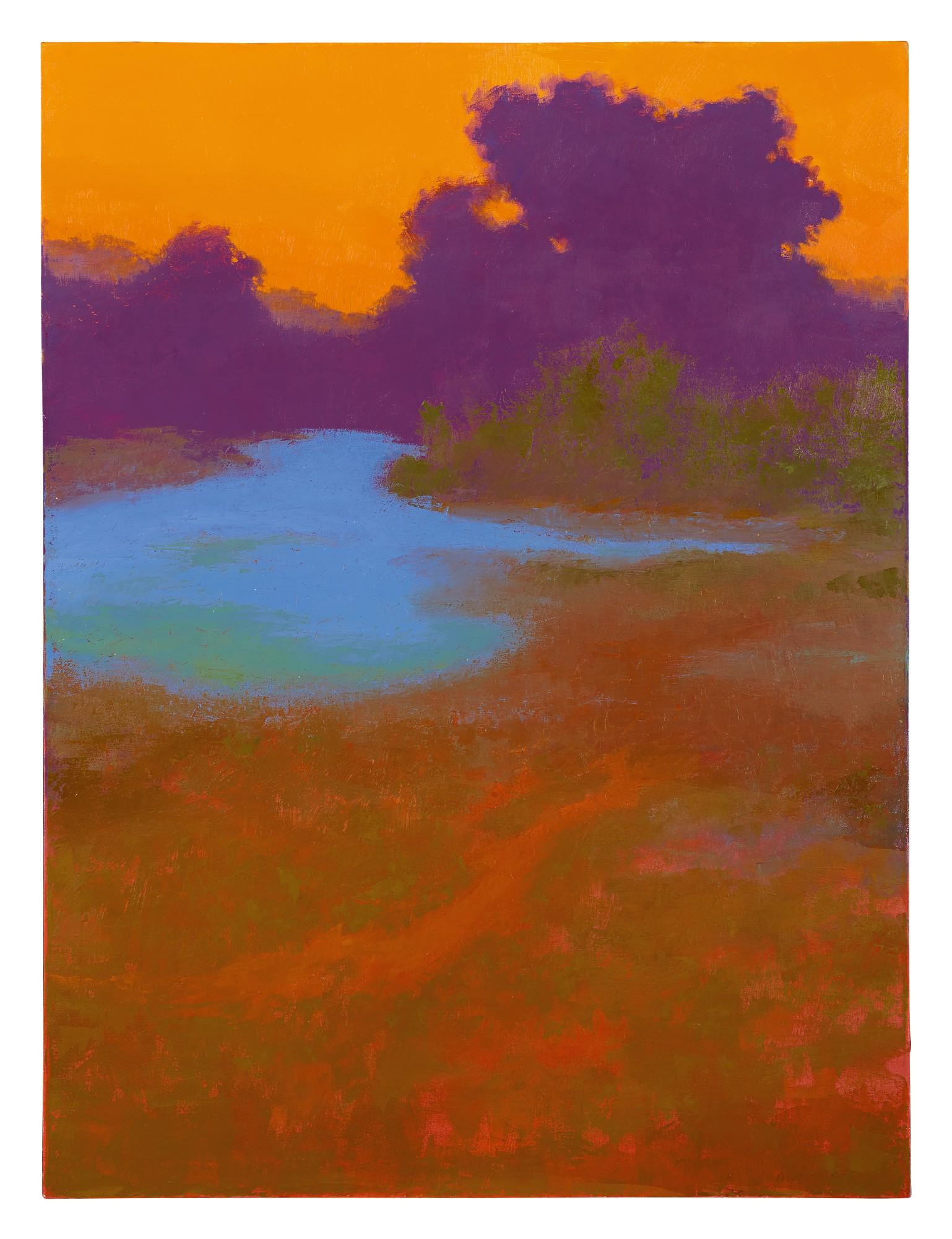 Richard Mayhew - Ritual