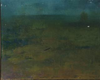 Richard Mayhew - Silent Wind