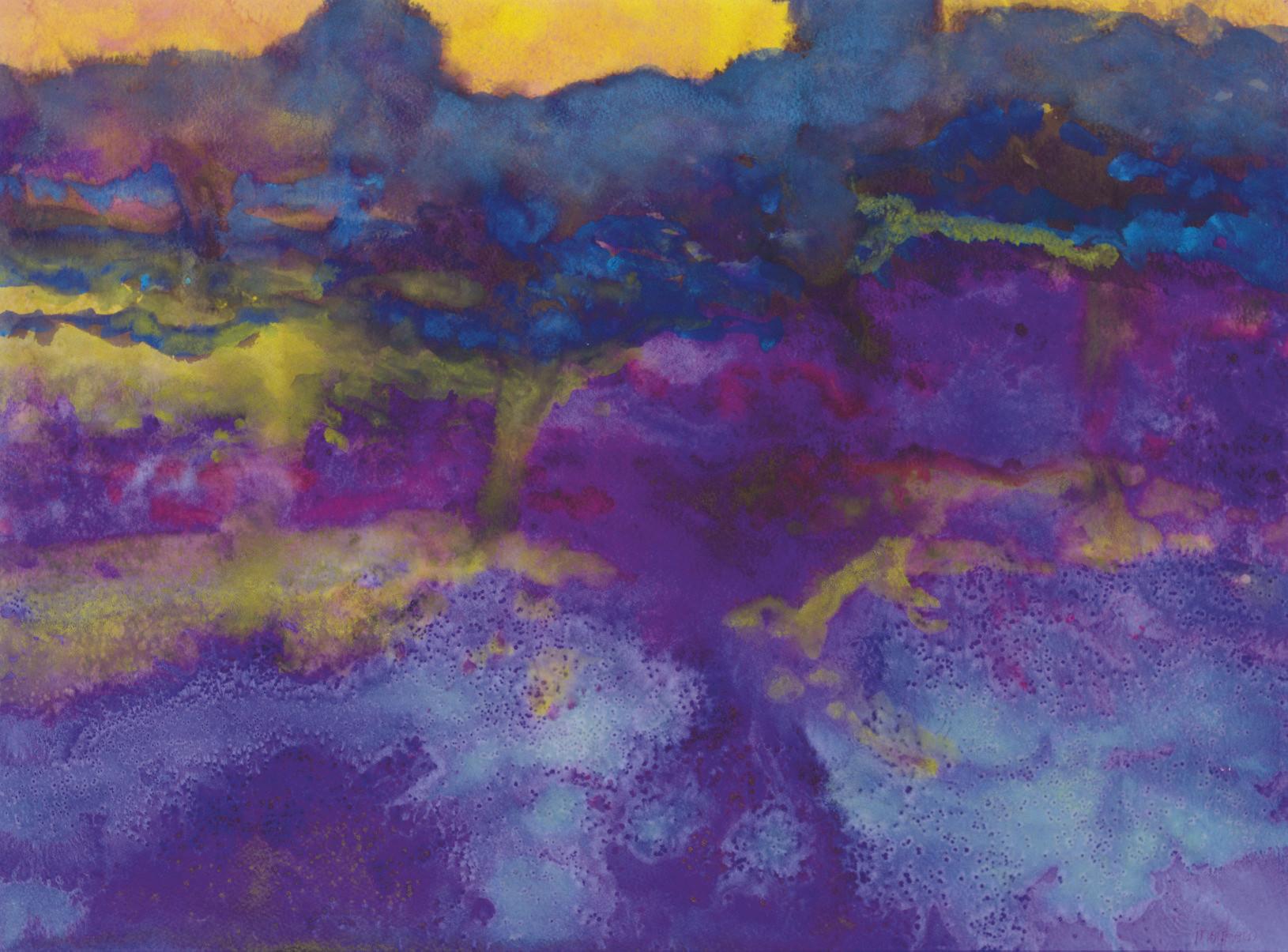 Richard Mayhew - Spiritual Space Series #30