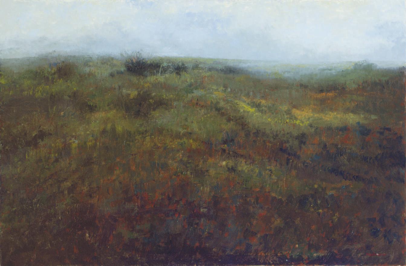 Richard Mayhew - Winter