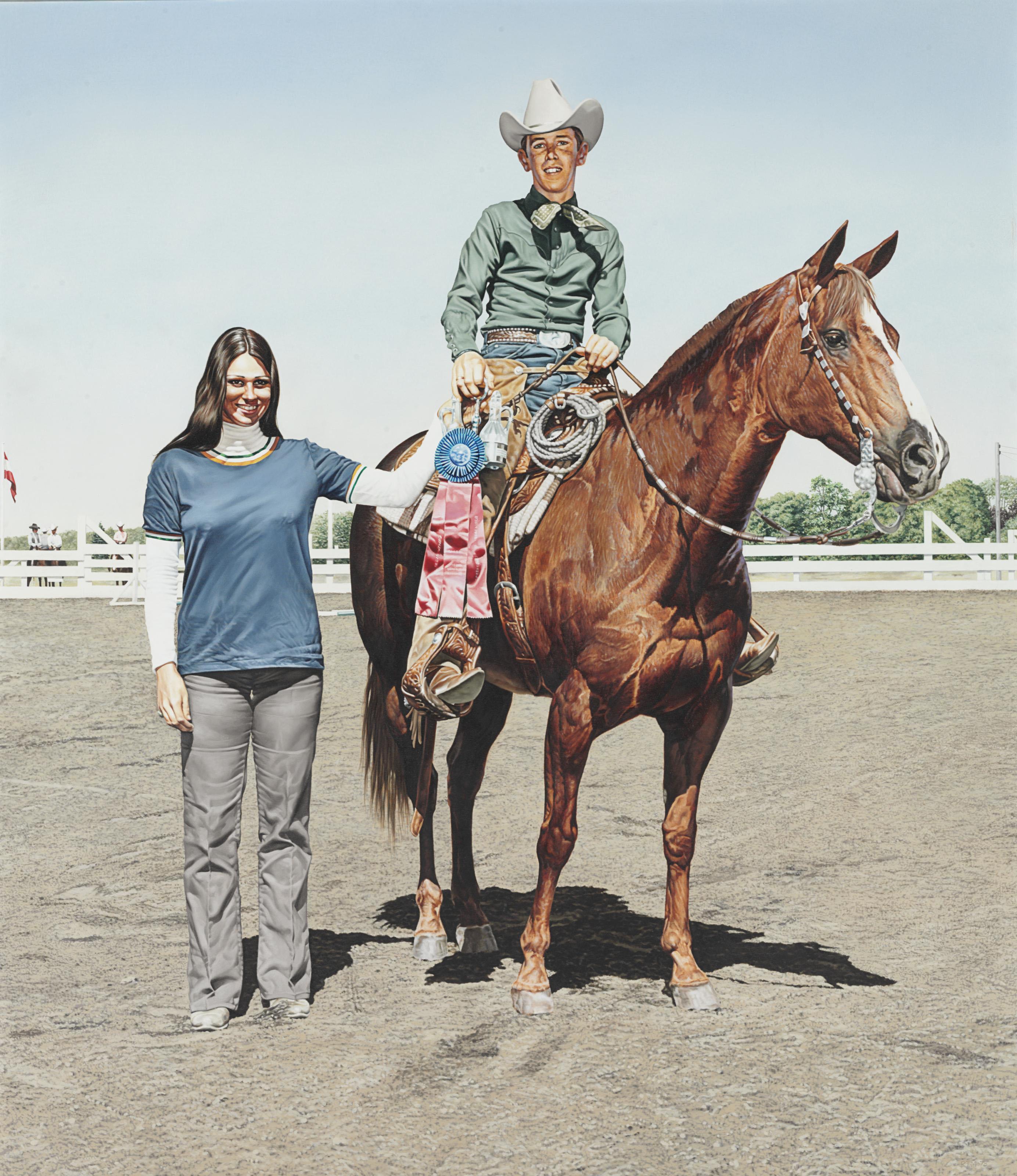 Richard Mclean - Foxy Mac