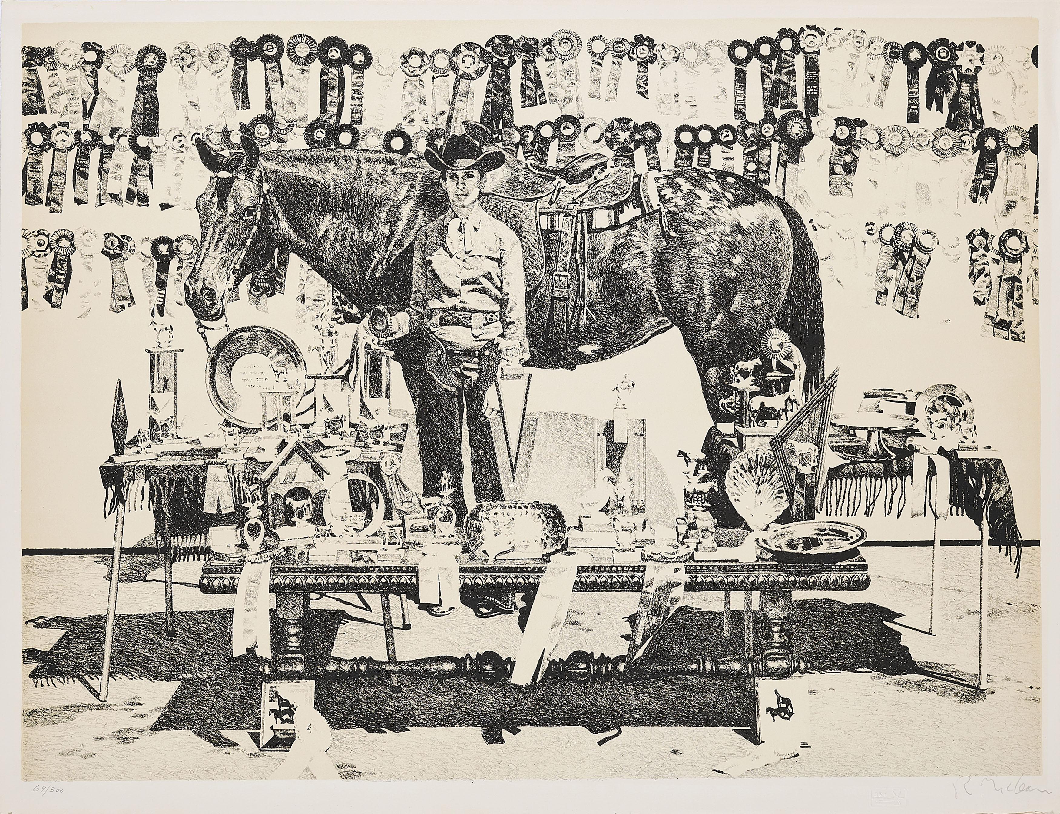 Richard McLean - Ohne Titel.