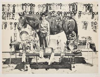 Richard McLean - Ohne Titel.