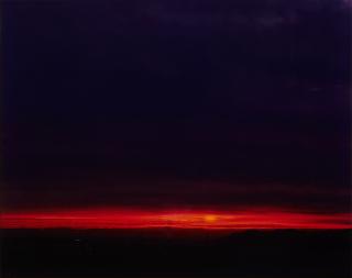 Richard Misrach - \'1.26.00 5:45 p.m.\'