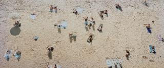 Richard Misrach - \'#13-02\' (from On the Beach)