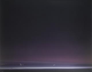 Richard Misrach - 3-3-1998, 6.30Pm (The Golden Gate Studies), 1998Dye-Coupler Print, Printed 2000. Signed, Titled, Dated And Numbered 2/3 In Black Felt Tip Pen In The Lower Margin. Framed.