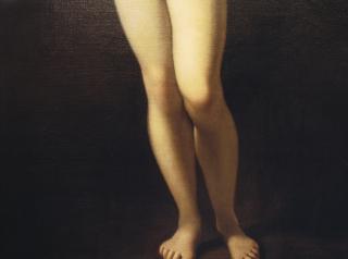 Richard Misrach - Albuquerque, New Mexico [Antiveduto Grammatica, Allegory Of Virtuous Love, C. 1610, Oil On Canvas, Univ. Of New Mexico Art Museum, Albuquerque, Nm, The Albert A. Anella Collection, In Memory Of Mia Anella (Detail)]