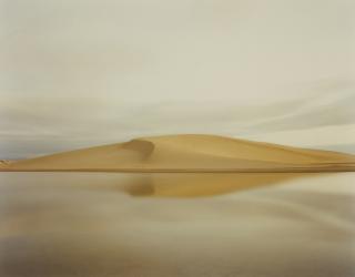 Richard Misrach - \'Battleground Point #14\'