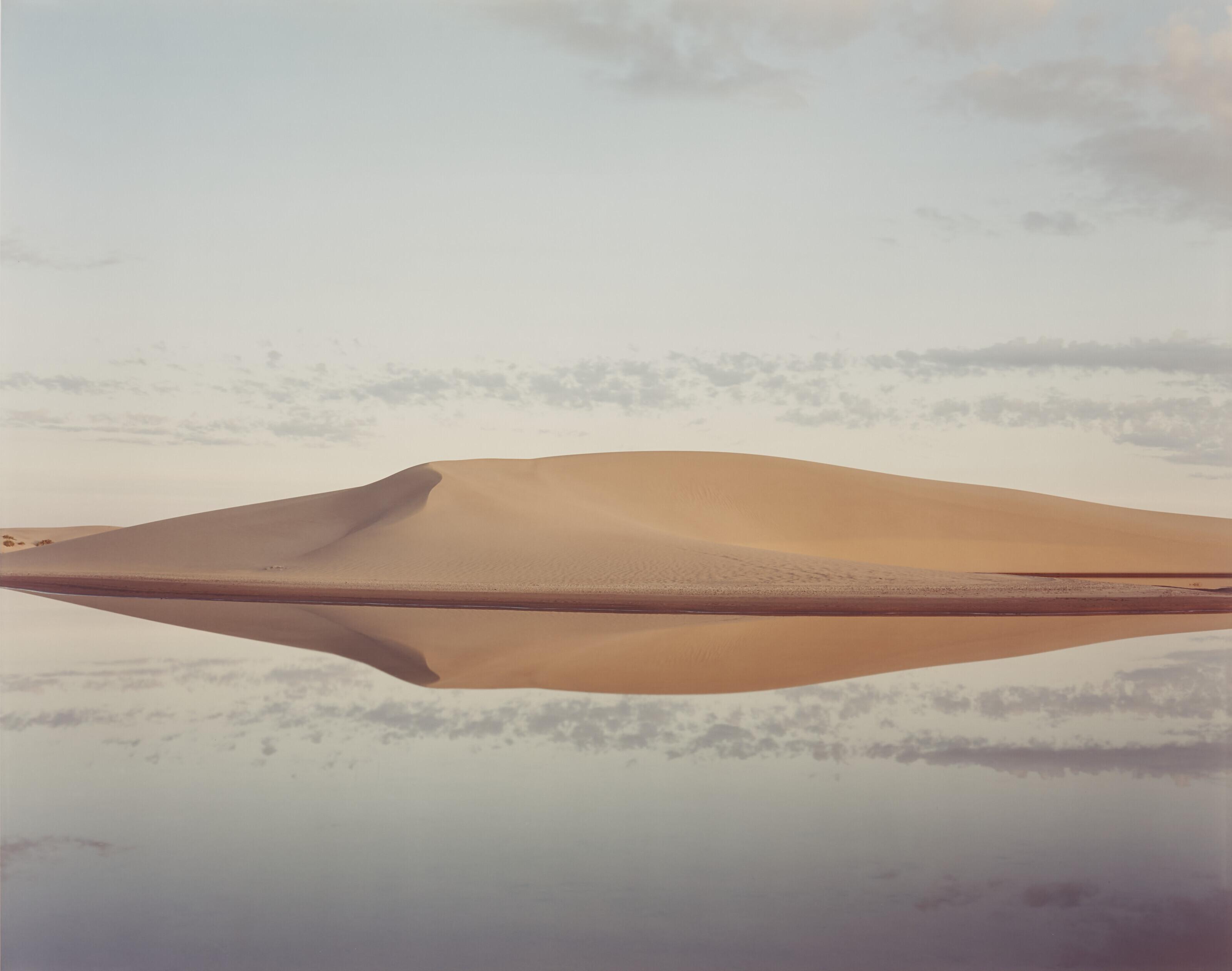 Richard Misrach - Battleground Point #22, 1999