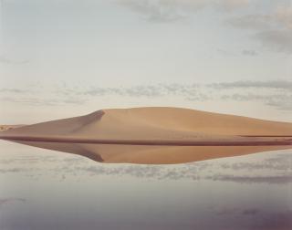 Richard Misrach - Battleground Point #22, 1999