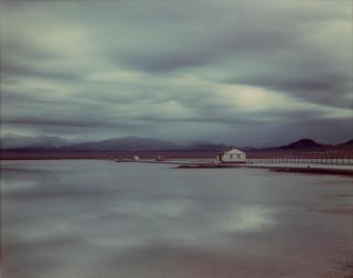 Richard Misrach - \'Chemical Bomb and Pyrotechnic Storage, Wendover Air Base\'