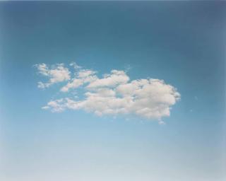 Richard Misrach - Cloud #333, 1993