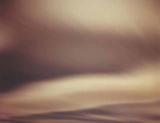 Richard Misrach - Clouds (Orographic Stratiform), Mustang, Nevada 10.27.99 4:44am, 1999