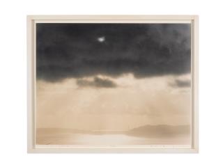 Richard Misrach - Golden Gate Bridge, 2.16.98 5:08 P.M., 1998/2000
