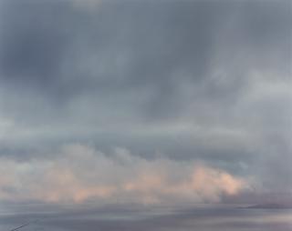 Richard Misrach - Golden Gate Bridge, 7.19.1999, 8:20 PM, 1999