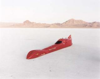 Richard Misrach - Nebulous Theorem, Bonneville Salt Flats