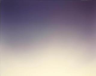 Richard Misrach - Pyramid Lake, 6:32 A.M., 9.23.95