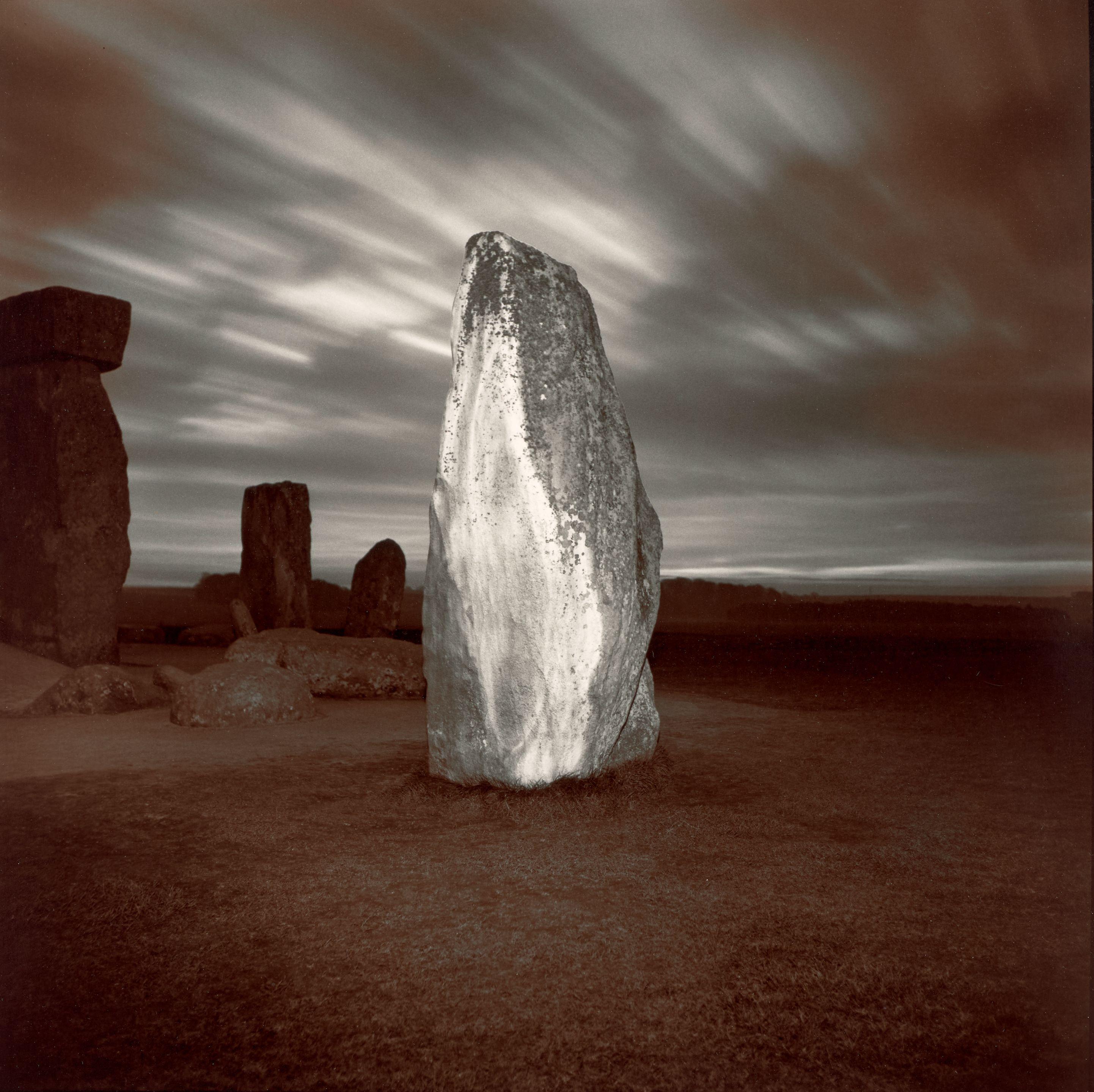 Richard Misrach - \'Stonehenge #4\'