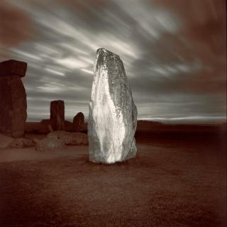 Richard Misrach - \'Stonehenge #4\'