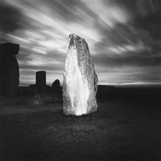 Richard Misrach - Stonehenge #4