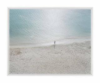 Richard Misrach - Untitled, #213-04 from On the Beach, 2004