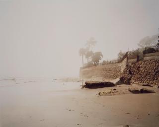 Richard Misrach - Untitled, Santa Barbara, Stonewall
